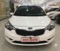 Kia K3 2015 - Bán Kia K3 đời 2015, màu trắng số sàn