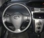 Toyota Yaris   2008 - Bán xe Toyota Yaris đời 2008, màu đen, nhập khẩu  