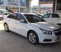 Chevrolet Cruze  1.8AT  2015 - Cần bán lại xe Chevrolet Cruze 1.8AT 2015, màu trắng như mới 