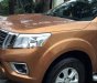 Nissan Navara   EL AT   2017 - Bán nhanh Nissan Navara EL AT 2017, số tự động, màu cam