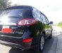 Hyundai Santa Fe 2011 - Bán Hyundai Santa Fe năm 2011, màu đen, xe nhập, giá chỉ 680 triệu