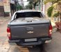 Chevrolet Colorado 2.8LTZ 2016 - Bán Chevrolet Colorado 2.8LTZ đời 2016 dầu, số sàn, màu xám 2 cầu điện