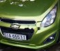 Chevrolet Spark  LT 2014 - Bán Chevrolet Spark đời 2014, màu xanh cốm