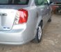 Daewoo Lacetti EX 2010 - Cần bán Daewoo Lacetti EX đời 2010, màu bạc xe gia đình, giá chỉ 250 triệu