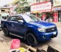 Ford Ranger   XLS 2013 - Cần bán gấp Ford Ranger XLS năm sản xuất 2013, màu xanh lam, xe nhập chính chủ, giá chỉ 450 triệu