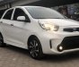 Kia Morning Si MT 2016 - Cần bán gấp Kia Morning Si MT năm 2016, màu trắng, 315 triệu