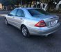 Mercedes-Benz C class 2004 - Bán ô tô Mercedes đời 2004, màu bạc, nhập khẩu nguyên chiếc