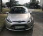 Ford Fiesta  S 2013 - Bán ô tô Ford Fiesta S năm 2013, màu bạc, xe gia đình