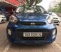 Kia Morning  1.0AT 2016 - Bán Kia Morning đời 2016, màu xanh lam, xe nhập