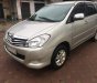 Toyota Innova G 2006 - Cần bán lại xe Toyota Innova G đời 2006, màu bạc xe gia đình