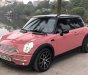 Mini Cooper   2002 - Bán Mini Cooper 2002, màu hồng, nhập khẩu, số tự động