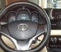 Toyota Vios  MT 2015 - Cần bán xe Toyota Vios MT đời 2015, màu bạc, xe đẹp