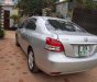 Toyota Vios 1.5G 2009 - Bán Toyota Vios 1.5G đời 2009, màu bạc số tự động