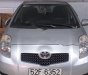 Toyota Yaris 2007 - Bán xe Toyota Yaris sản xuất năm 2007, màu bạc, nhập khẩu, giá chỉ 380 triệu