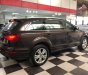 Audi Q7   2014 - Bán Audi Q7 2014, màu nâu, nhập khẩu 