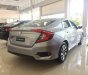 Honda Civic   2018 - Cần bán xe Honda Civic 2018, màu bạc, nhập khẩu