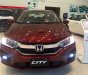 Honda City    1.5 CVT (G)    2019 - Bán Honda City 1.5 CVT (G) 2019, màu đỏ, xe mới 100%, chính hãng