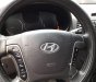 Hyundai Santa Fe 2.0 2011 - Bán xe Hyundai Santa Fe 2011, màu xám, nhập khẩu, xe gia đình 