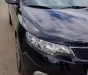 Kia Forte 2011 - Bán Kia Forte sản xuất 2011, màu đen, giá tốt