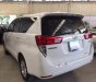 Toyota Innova   E  MT 2017 - Bán xe Toyota Innova E số sàn, sản xuất 2017, màu trắng, máy xăng