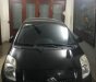 Toyota Yaris   2008 - Bán xe Toyota Yaris đời 2008, màu đen, nhập khẩu  