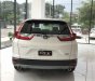 Honda CR V 1.5L Turbo 2018 - Bán Honda CR V 1.5L Turbo năm 2018, màu trắng, nhập khẩu