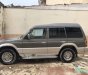 Mitsubishi Pajero    MT 2004 - Bán xe Pajero 2 cầu, số sàn, xe ít đi, nội thất mới, máy chạy êm, máy đều hòa tốt