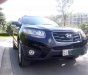 Hyundai Santa Fe 2011 - Bán Hyundai Santa Fe năm 2011, màu đen, xe nhập, giá chỉ 680 triệu