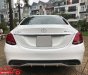 Mercedes-Benz C class C300 AMG 2015 - Bán Mercedes C300 AMG model 2016, màu trắng nội thất đỏ cá tính, full options