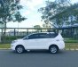 Toyota Innova    2017 - Gia đình cần bán Innova cuối 2017 màu trắng, xe chỉ mới chạy đúng 6300km