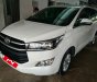 Toyota Innova 2.0E 2017 - Đổi xe cần bán Innova 2017 2.0E màu trắng, new 95% 1 chủ