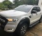 Ford Ranger 3.2 AT 2017 - Cần bán lại xe Ford Ranger 3.2 AT năm sản xuất 2017, màu trắng, 830tr