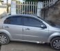 Daewoo Gentra 2009 - Cần bán lại xe Daewoo Gentra sản xuất 2009, màu bạc, 165tr