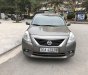 Nissan Sunny   2014 - Cần bán gấp Nissan Sunny sản xuất năm 2014, màu xám số tự động