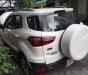 Ford EcoSport   2015 - Bán Ford EcoSport 2015, màu trắng, chính chủ, 520 triệu