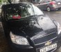 Chevrolet Aveo   2014 - Bán ô tô Chevrolet Aveo sản xuất năm 2014, màu đen, xe nhập chính chủ, giá 275tr