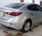 Mazda 3   2017 - Cần bán Mazda 3 đời 2017, màu bạc, giá tốt