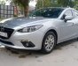 Mazda 3   2017 - Cần bán Mazda 3 đời 2017, màu bạc, giá tốt