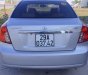 Chevrolet Lacetti 2010 - Bán Chevrolet Lacetti sản xuất 2010, màu bạc, giá chỉ 225 triệu