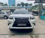 Lexus GX 460 2010 - Bán Lexus GX 460 sản xuất 2010, form 2015 màu trắng, biển 29A siêu đẹp