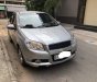 Chevrolet Aveo    2014 - Gia đình cần bán xe Chevrolet Aveo đời 2014 màu bạc, số sàn, xe gia đình sử dụng kỹ