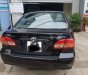 Toyota Corolla altis 2004 - Bán Toyota Corolla altis đời 2004, màu đen, xe nhập