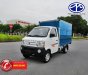 Cửu Long A315 2019 - Xe tải nhẹ Dongben 770kg thùng kín đời 2019