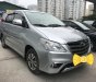 Toyota Innova 2015 - Cần bán xe Toyota Innova đời 2015 form 2016 màu bạc, 595 triệu