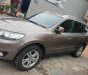 Hyundai Santa Fe CRDI 2011 - Cần bán lại xe Hyundai Santa Fe CRDI 2011, màu nâu, nhập khẩu 