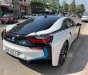 BMW i8 2014 - Bán ô tô BMW i8 sản xuất năm 2014, màu trắng, xe nhập