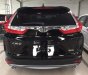 Honda CR V 2019 - Bán ô tô Honda CR V năm sản xuất 2019, màu đen, xe nhập