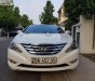 Hyundai Sonata   SE 2011 - Xe Hyundai Sonata SE sản xuất năm 2011, màu trắng, xe nhập như mới