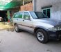 Ssangyong Musso 2005 - Bán Ssangyong Musso năm sản xuất 2005, màu bạc, nhập khẩu nguyên chiếc