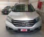 Honda CR V 2.0 2013 - Bán xe Honda CR-V 2.0 đời 2013, màu bạc số tự động. Xe đi 45.000 km giá thương lượng khi khách xem xe